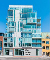 Retail (Main) - 346 Davenport Road, Toronto C02, ON, exterior