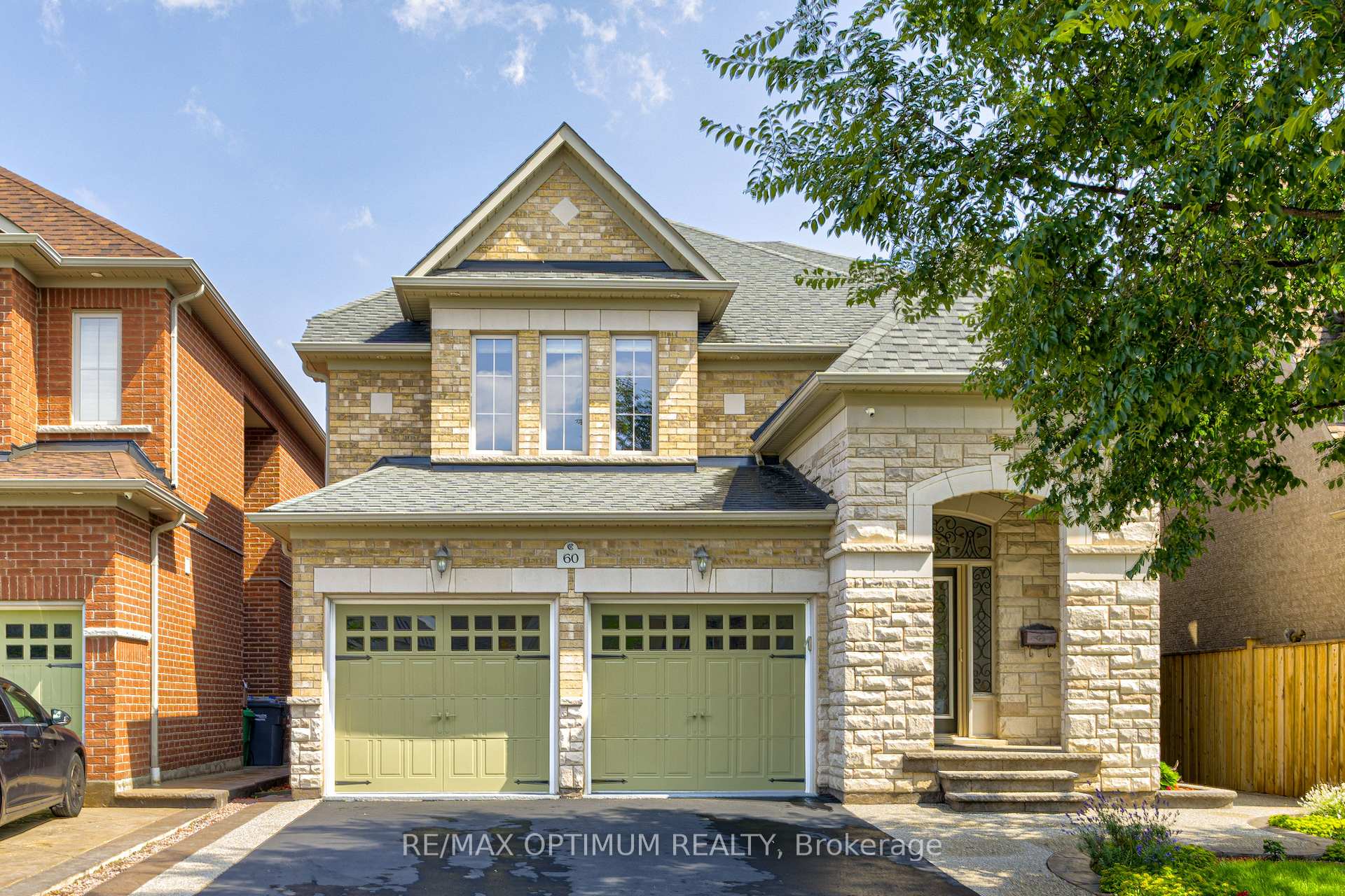 60 Impulse Circle, Brampton, ON, exterior