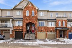 35 Ventura Lane, Ajax, ON, exterior