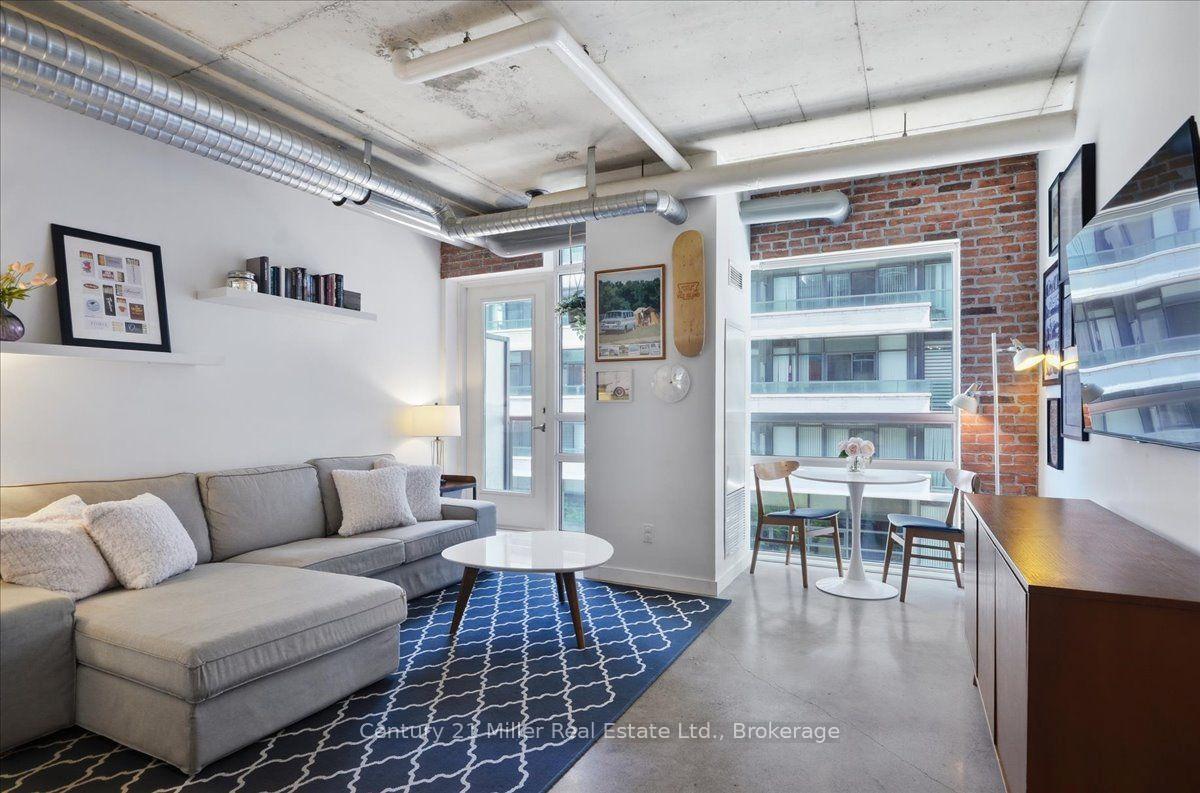 518 - 150 Sudbury Street, Toronto C01, ON, exterior