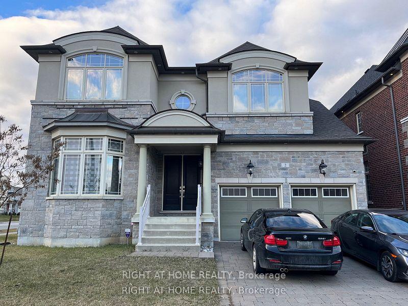 A - 2 Chesney Crescent, Vaughan, ON, exterior