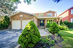 1348 Windrush Drive, Oakville, ON, exterior