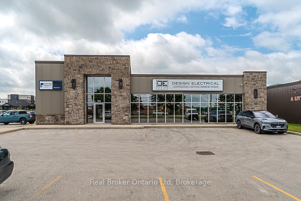 1 - 1525 16th Street E, Owen Sound, ON, exterior