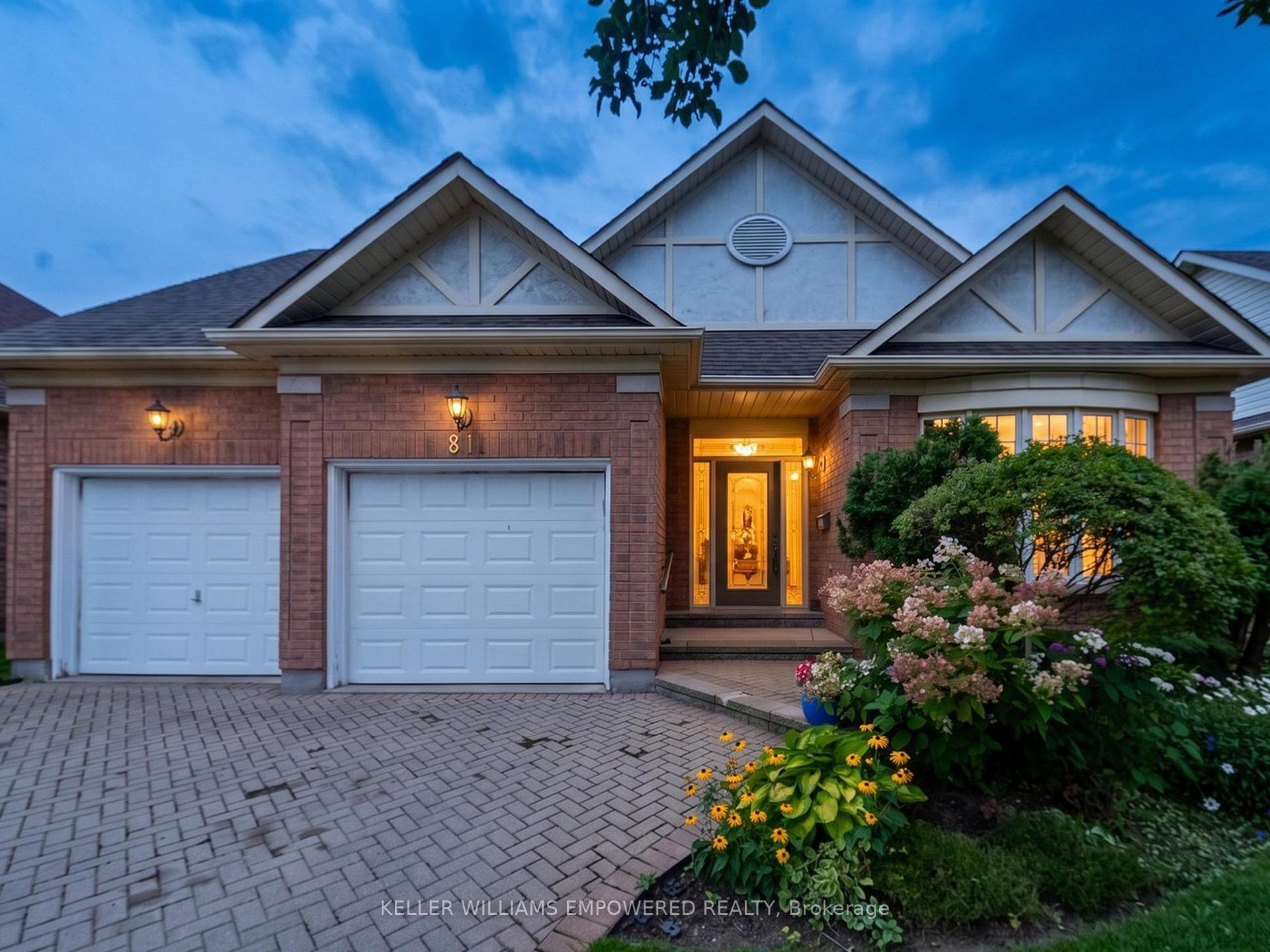 40 - 81 Arnies Chance N/A, Whitchurch-Stouffville, ON, exterior