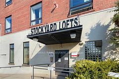 22 - 121 Prescott Avenue, Toronto W03, ON, exterior