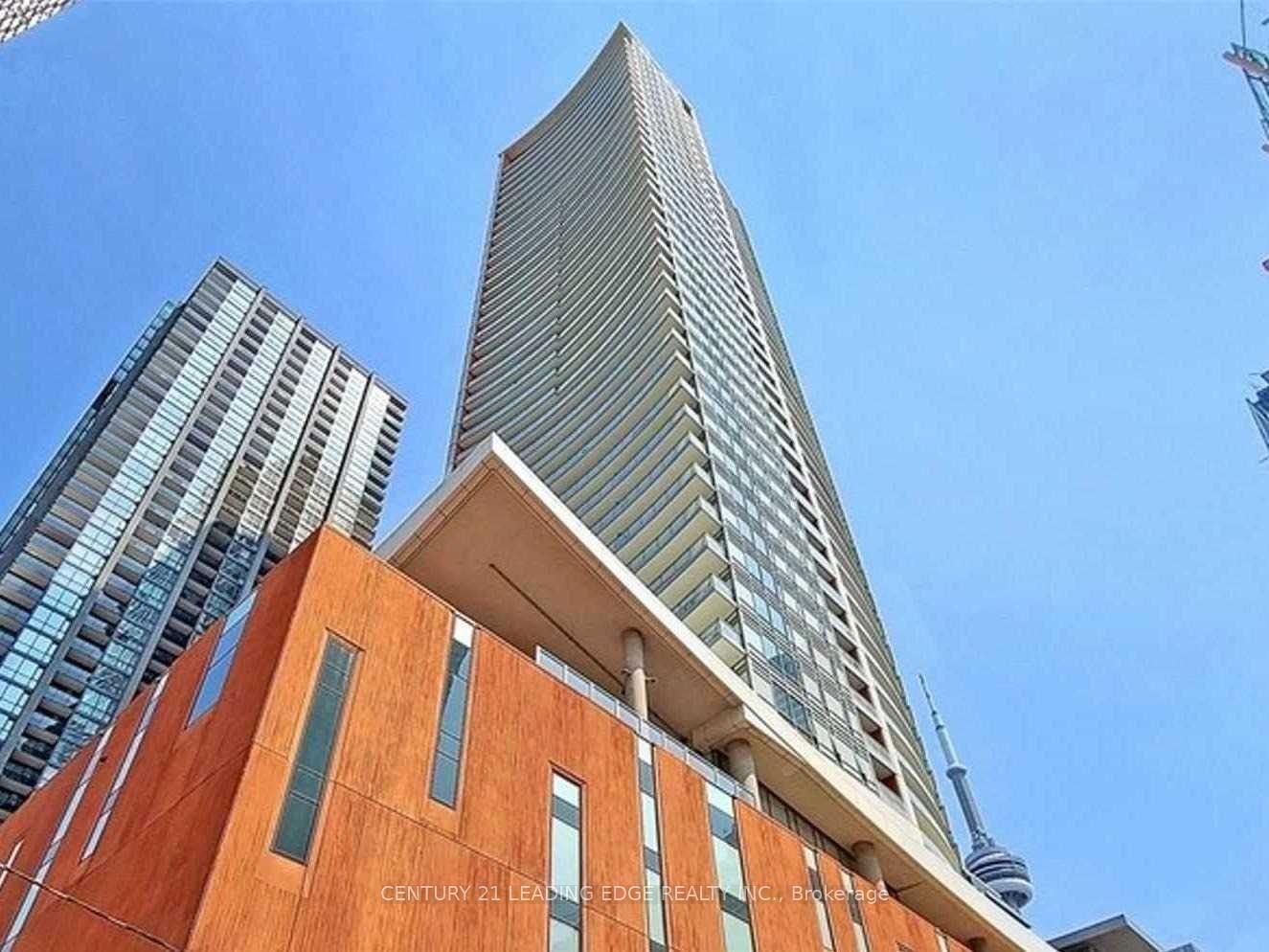1702 - 21 Widmer Street, Toronto C01, ON, exterior