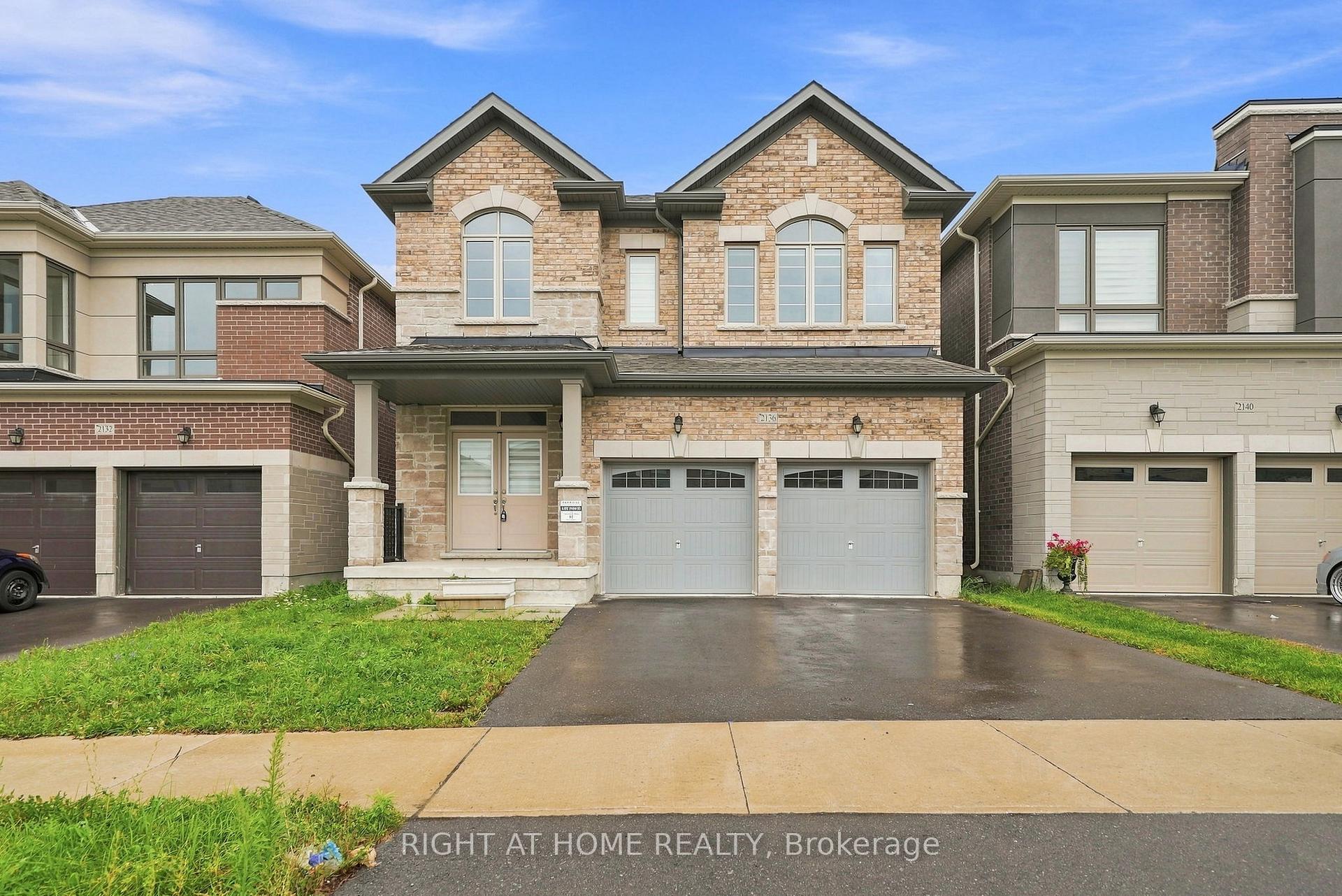 2136 Coppermine Street, Oshawa, ON, exterior