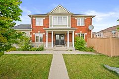 1 Slipneedle Street, Brampton, ON, exterior