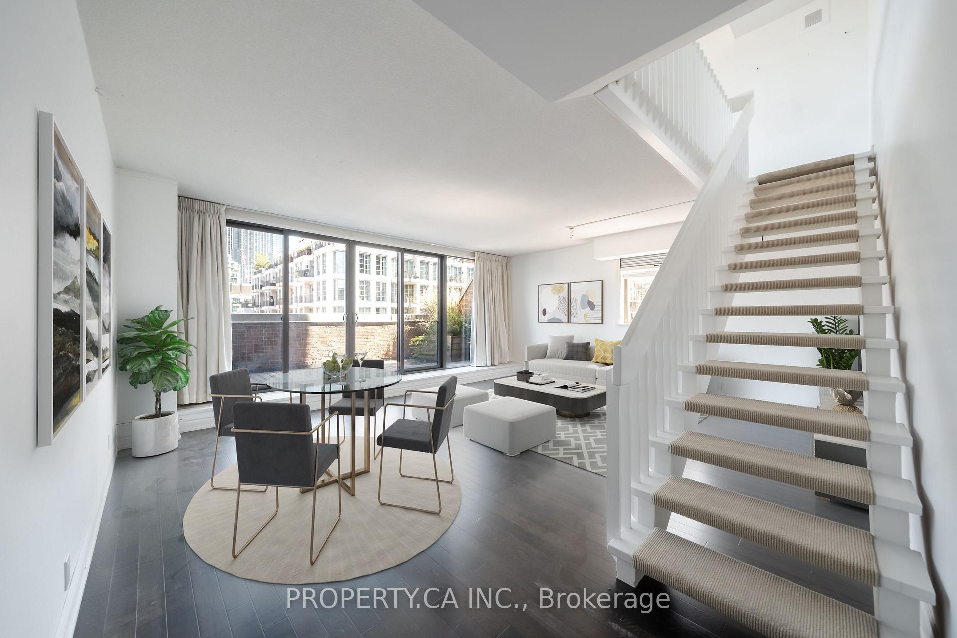 606 - 55a Avenue Road, Toronto C02, ON, exterior
