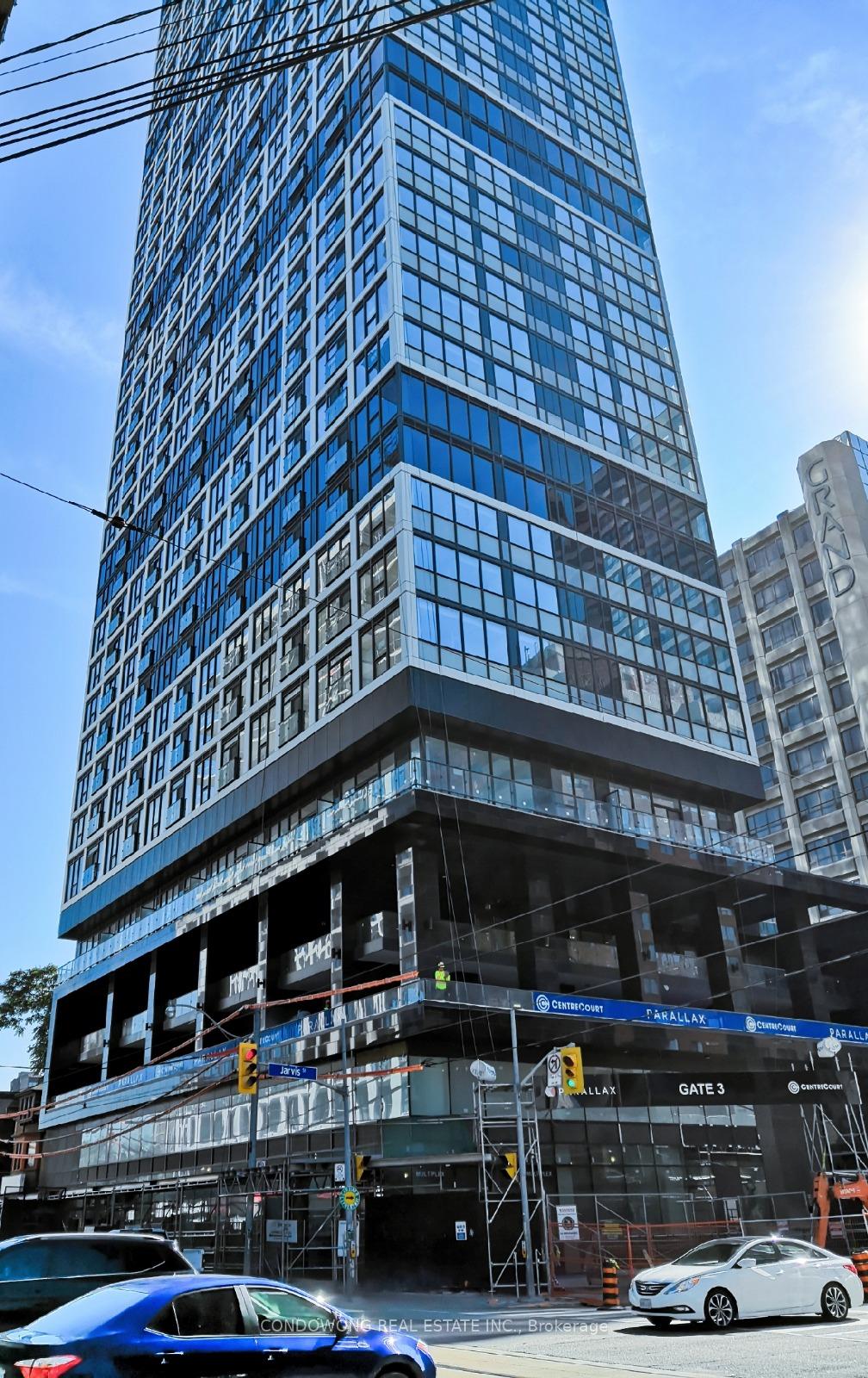 3905 - 181 Dundas Street E, Toronto C08, ON, exterior