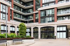 PH6 - 1 Belsize Drive, Toronto C10, ON, exterior