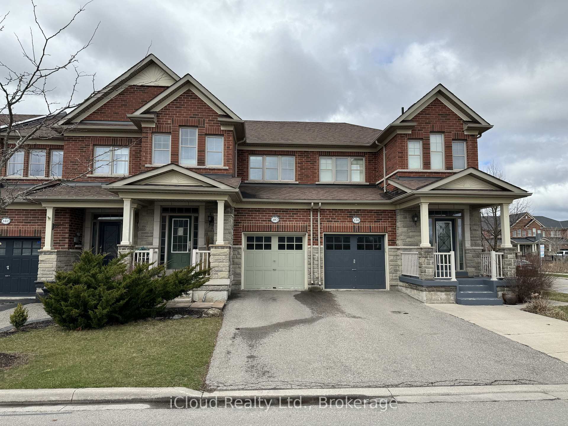 140 Duncan Lane, Milton, ON, exterior