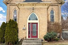 7 Peter Street S, South Bruce, ON, exterior