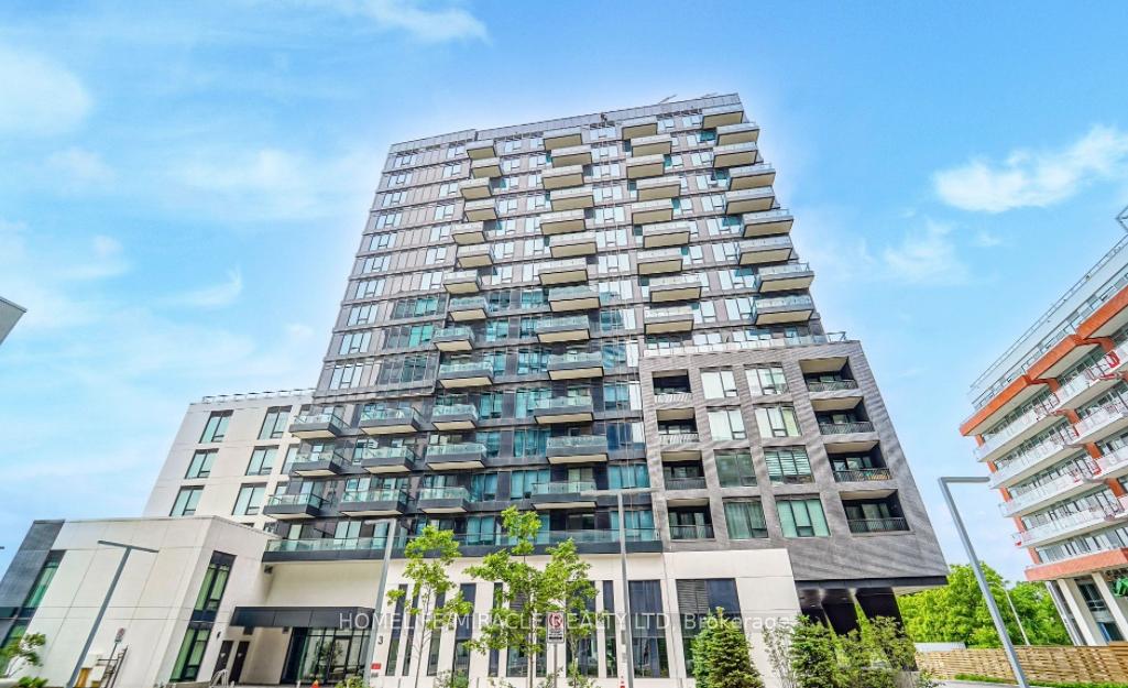 306W - 3 ROSEWATER Street, Richmond Hill, ON, exterior