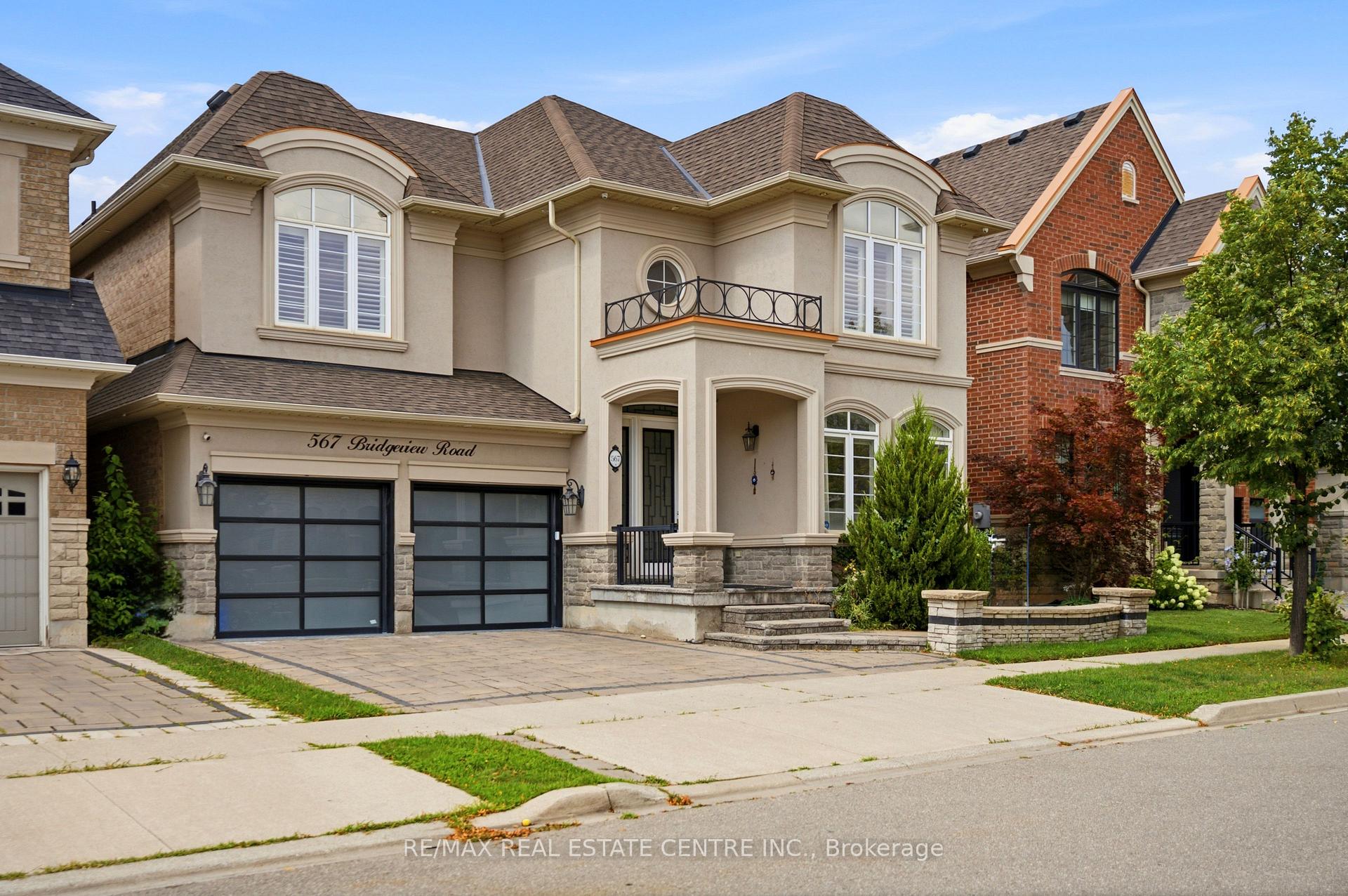 567 Bridgeview Road, Oakville, ON, exterior
