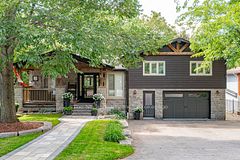 44 Bagot Street, Whitby, ON, exterior