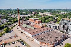 SC3 - 388 Carlaw Avenue, Toronto E01, ON, exterior