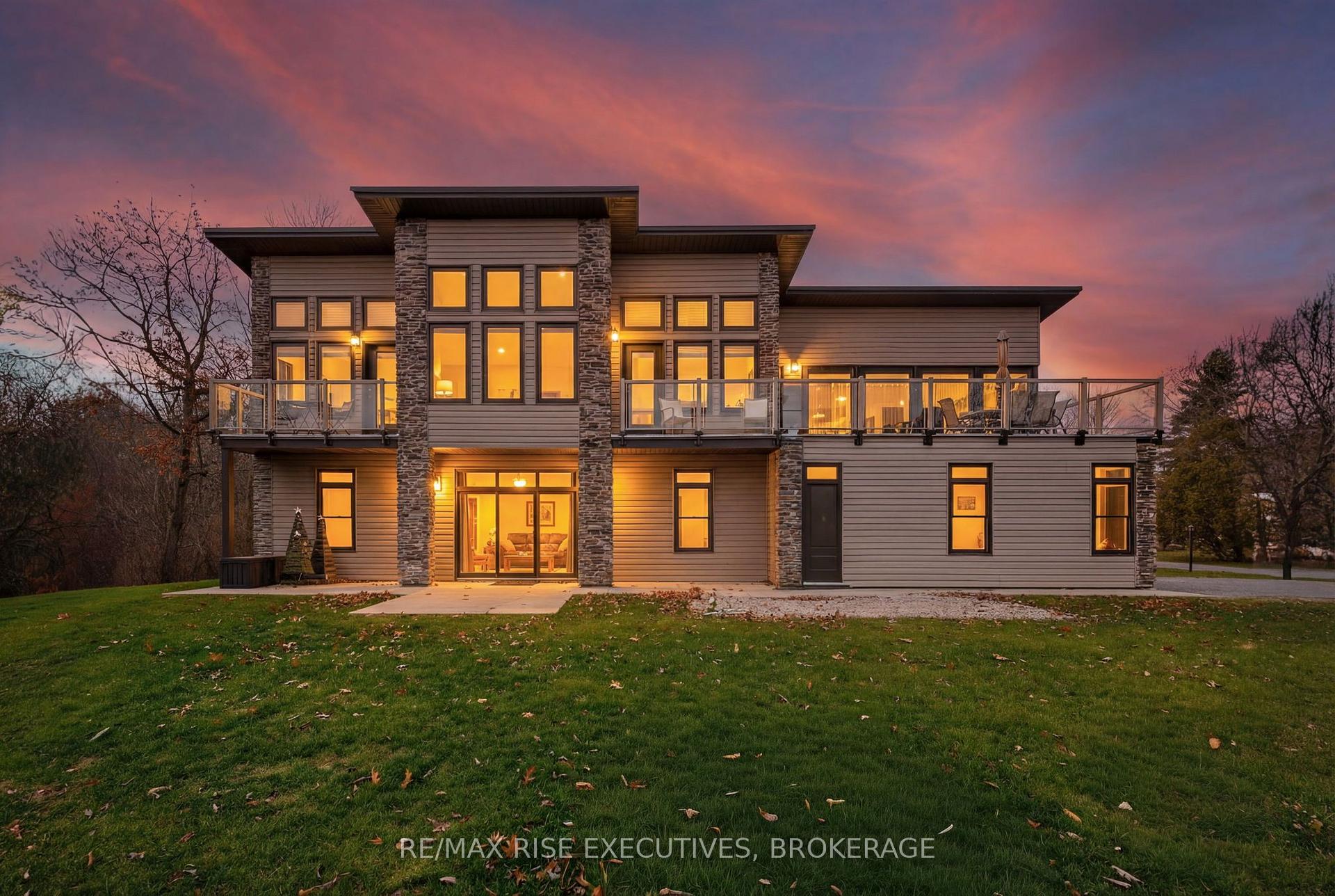 4646 Stair Step Lane, Frontenac, ON, exterior