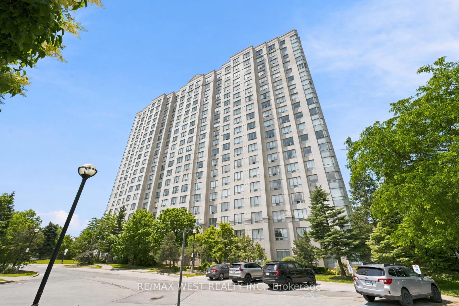 1107 - 2627 Mccowan Road, Toronto E07, ON, exterior