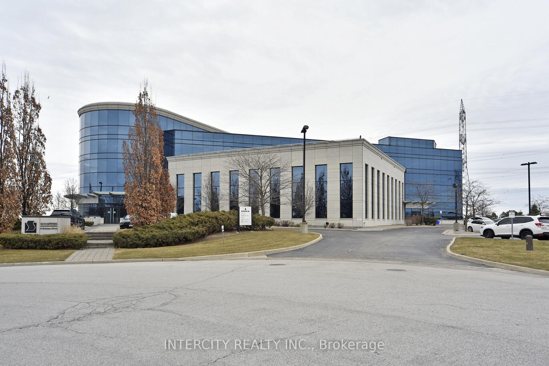BSMT - 6 Ronrose Drive, Vaughan, ON, exterior
