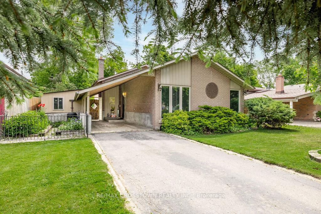 865 Krosno Boulevard, Pickering, ON, exterior