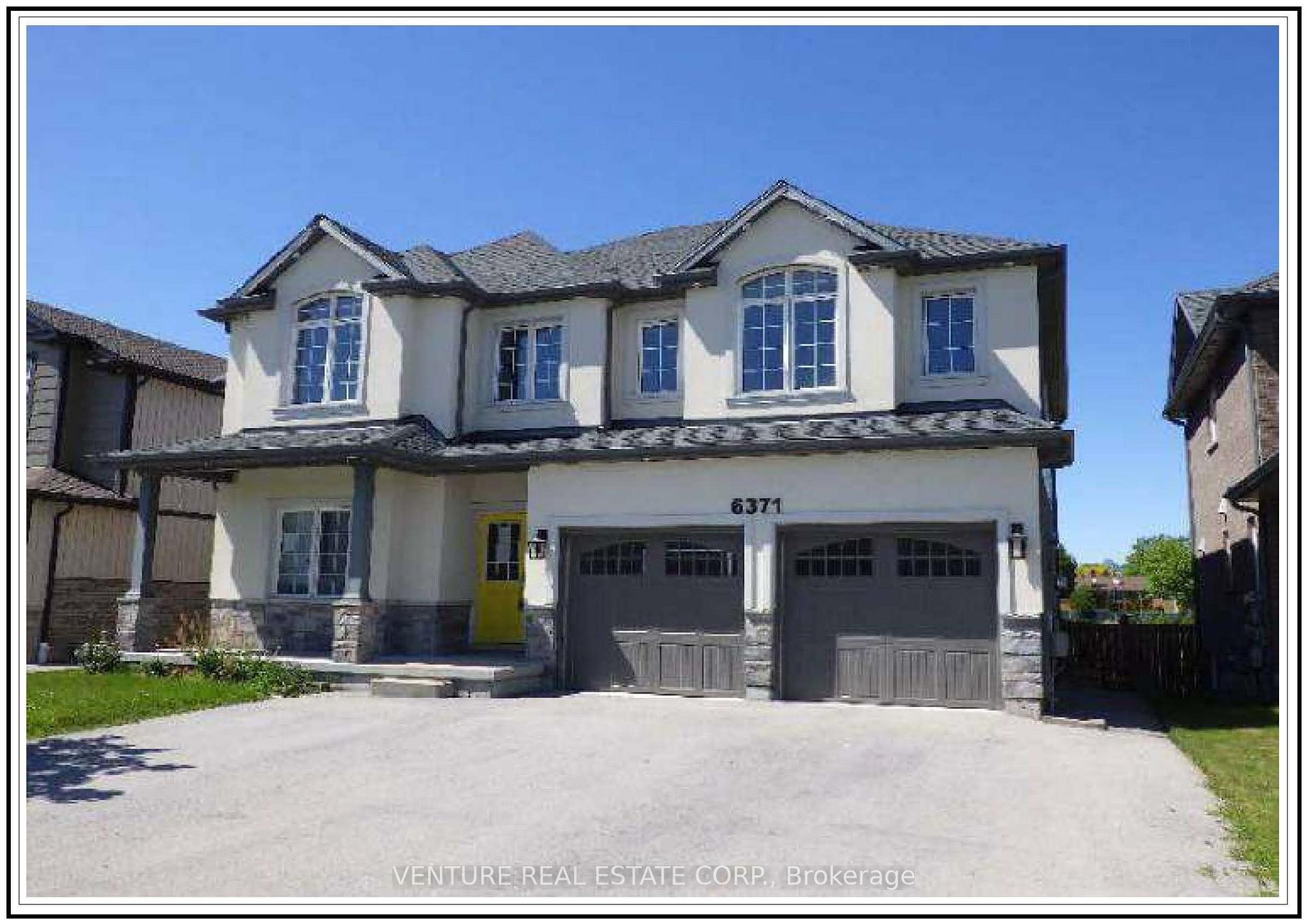 6371 Sam Iorfida Drive, Niagara Falls, ON, exterior