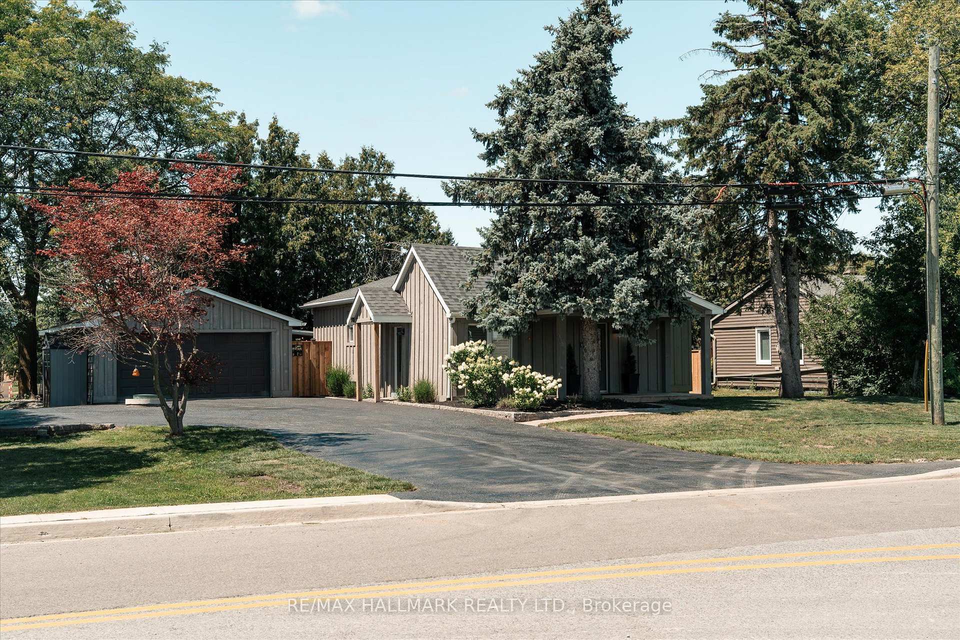 7433 5 Side Road, Halton Hills, ON, exterior