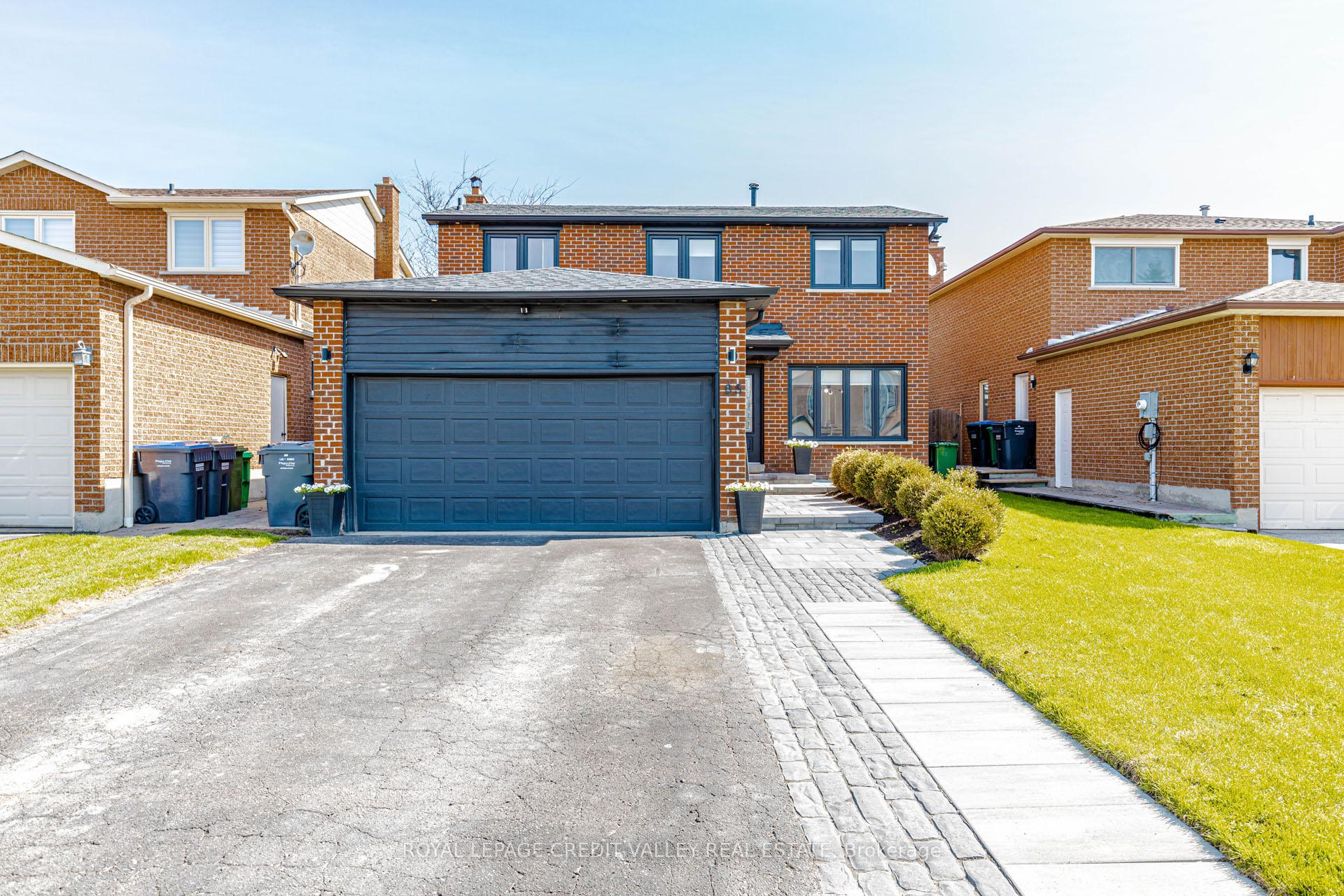 85 Derose Avenue, Caledon, ON, exterior