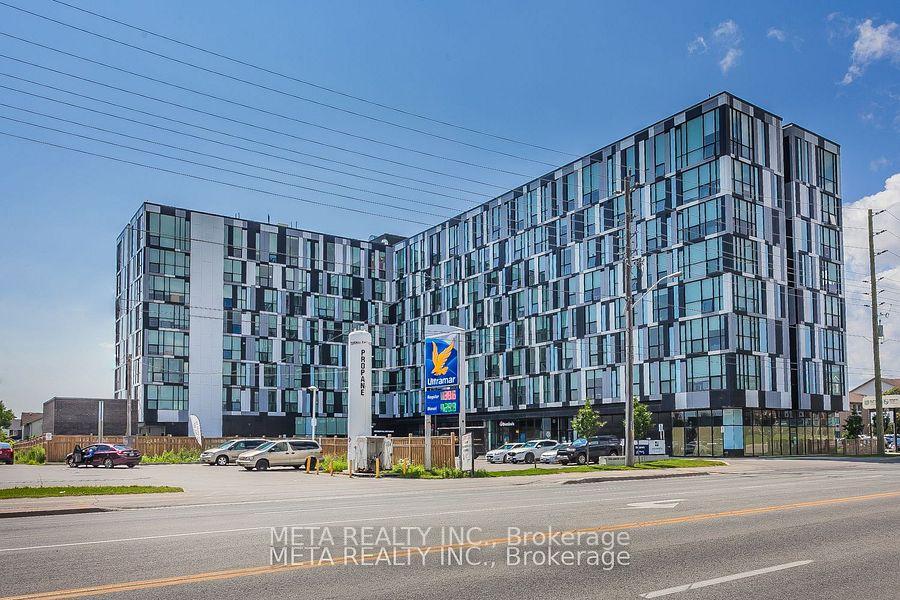 530 - 1900 Simcoe Street N, Oshawa, ON, exterior