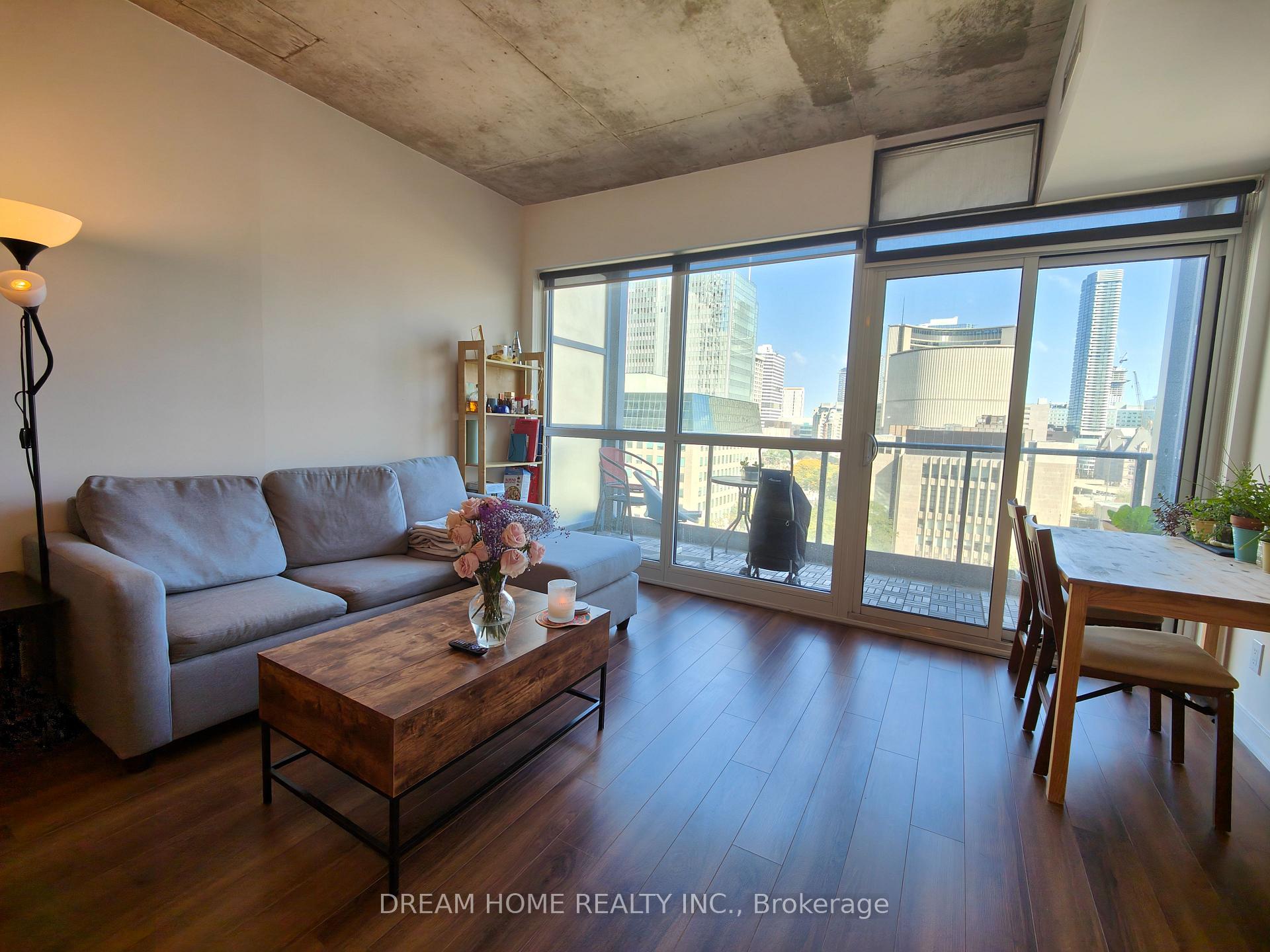 1109 - 210 Simcoe Street, Toronto C01, ON, exterior