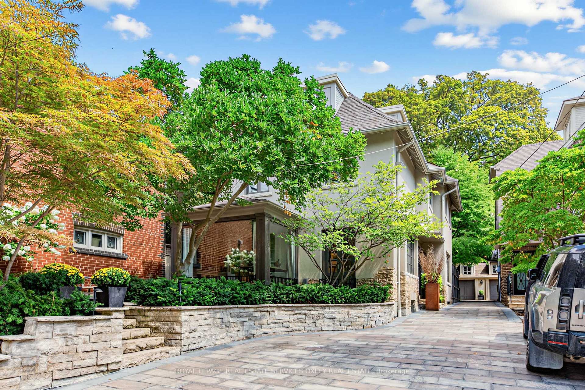113 Inglewood Drive, Toronto C09, ON, exterior