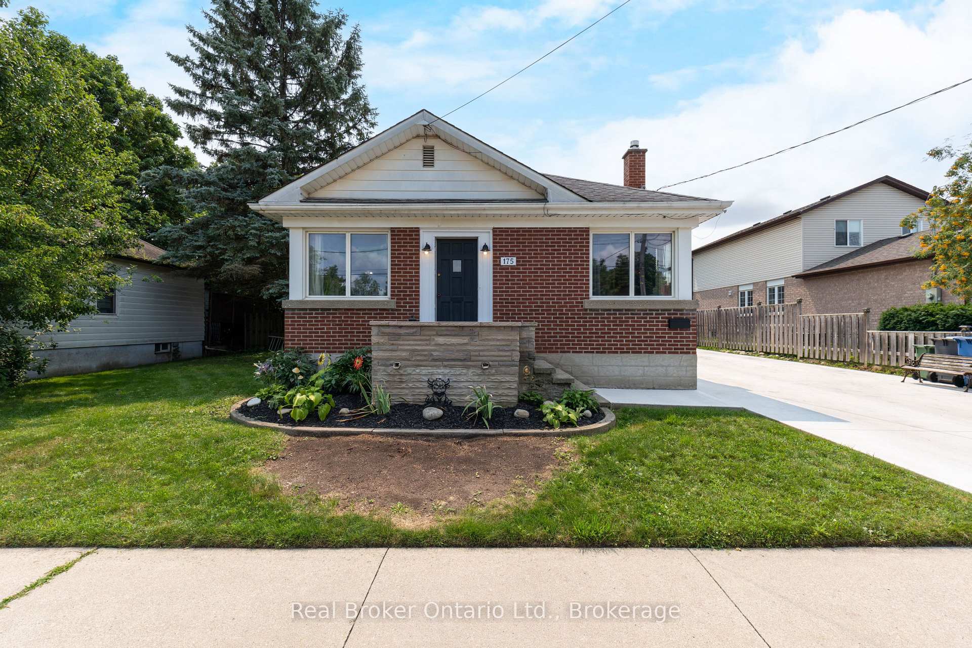 175 Stevenson Street S, Guelph, ON, exterior