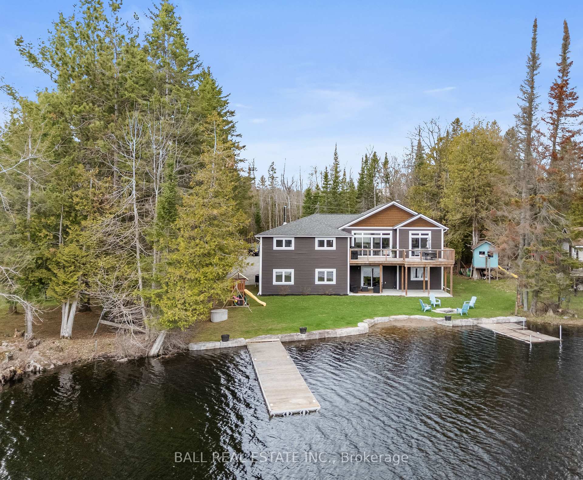 34 Fire Route 106 N/A, Trent Lakes, ON, exterior