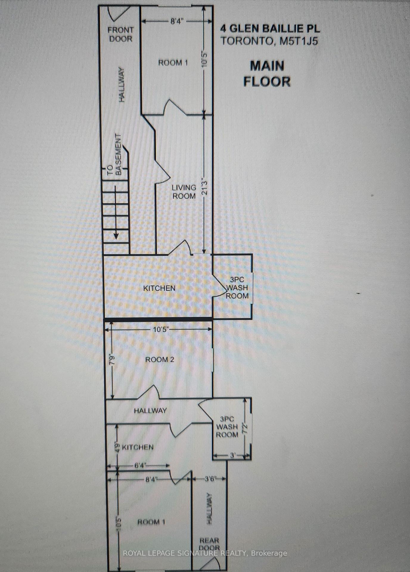 2 Glen Baillie Place N, Toronto C01, ON, exterior