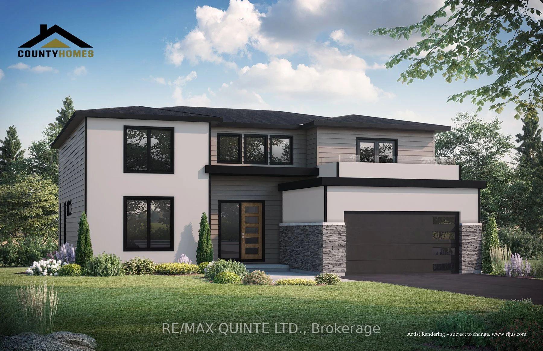 36 Exeter Court, Quinte West, ON, exterior