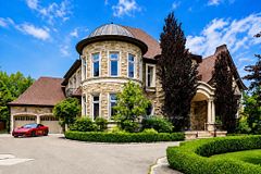 165 Parr Place, Vaughan, ON, exterior
