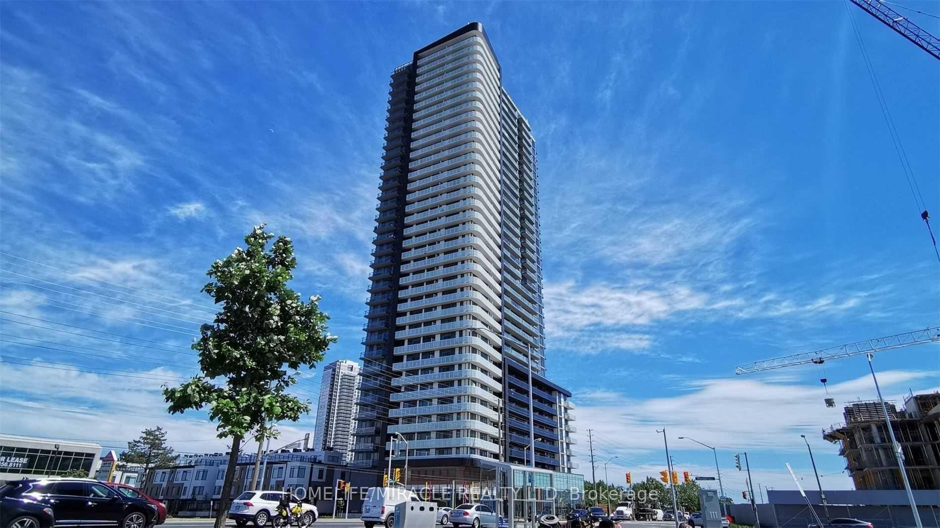 2914 - 7895 Jane Street, Vaughan, ON, exterior