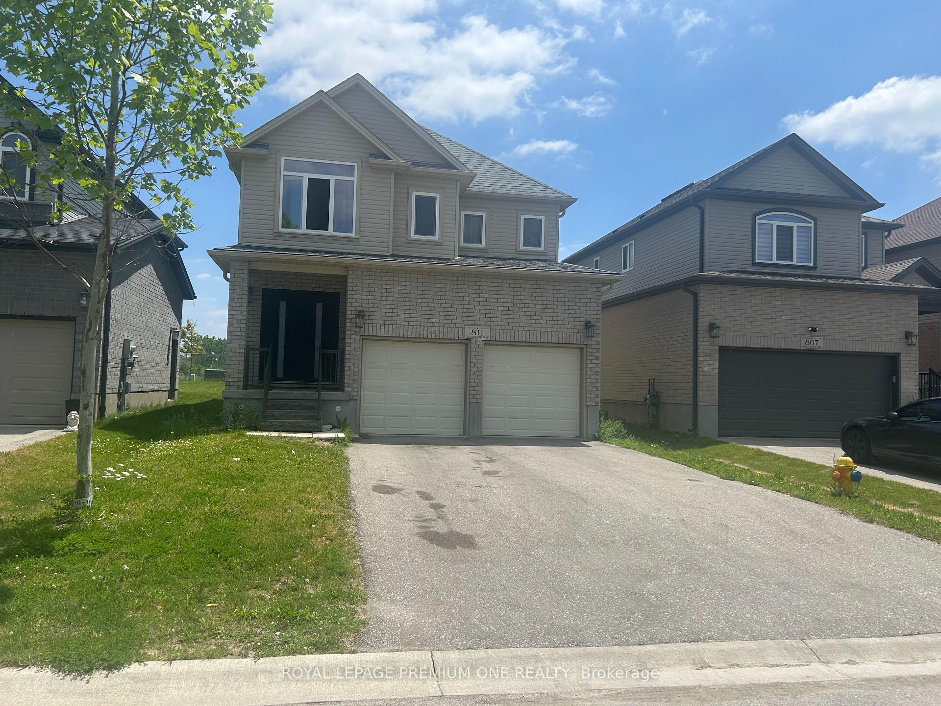 811 Cedarpark Way, London North, ON, exterior