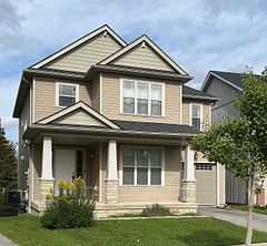 132 Bowen Drive, Peterborough, ON, exterior