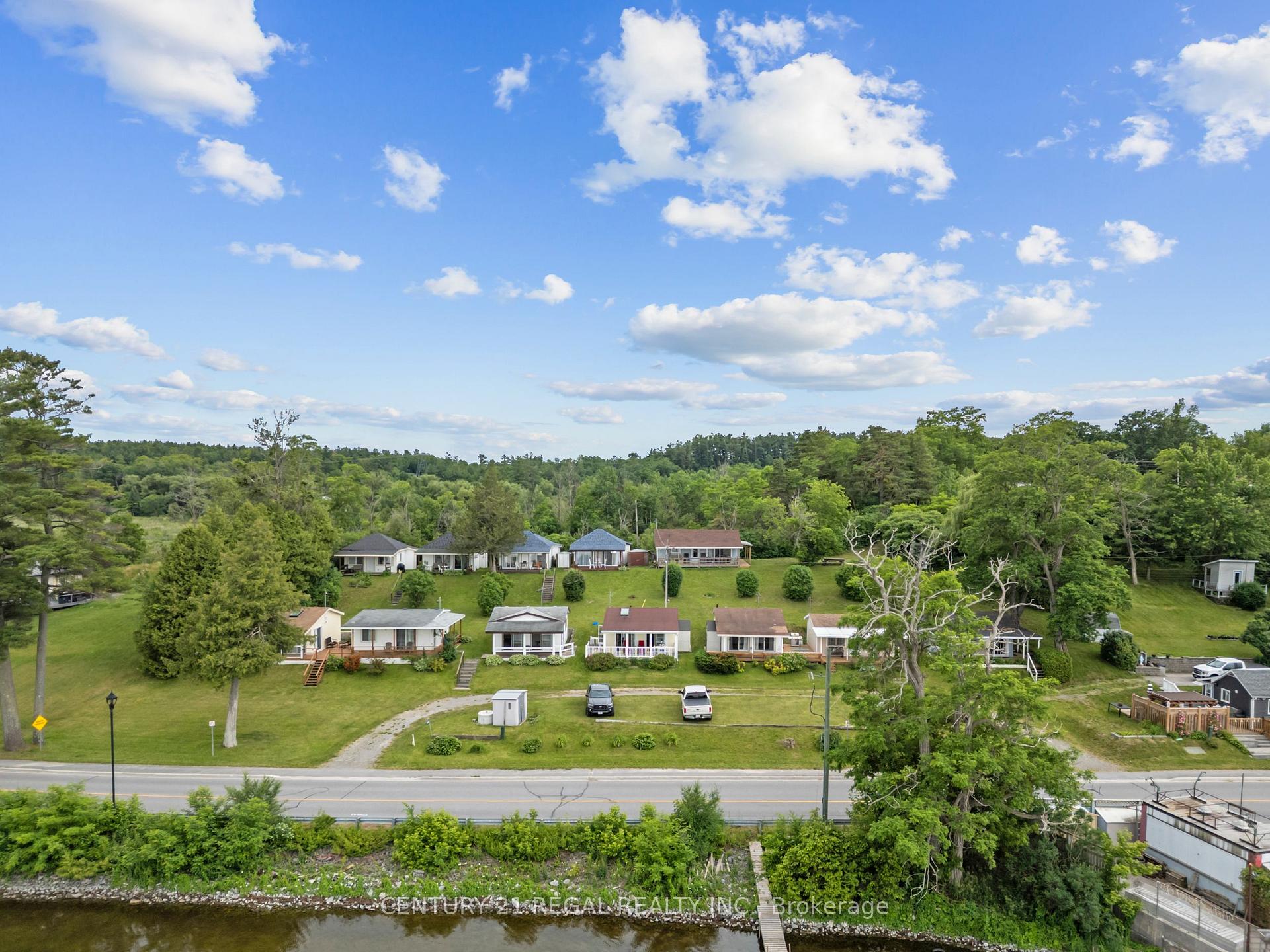 5026 Rice Lake Dr Drive N, Hamilton Township, ON, exterior