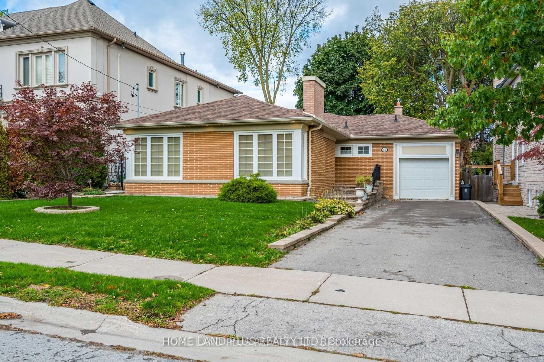 66 Munro Boulevard, Toronto C12, ON, exterior
