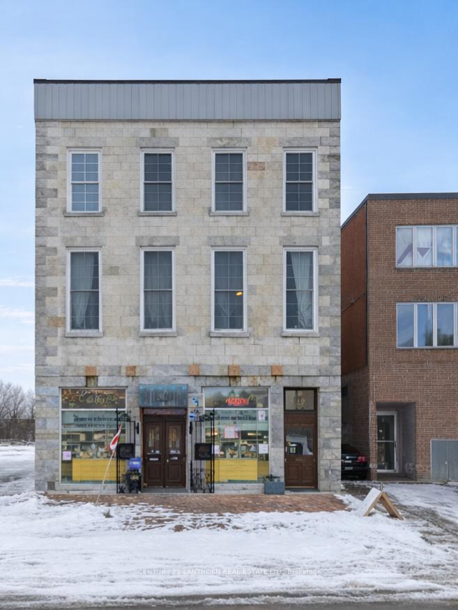 393 Front Street, Belleville, ON, exterior