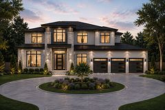 1348 Trotwood Avenue, Mississauga, ON, exterior