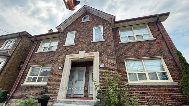 B1 - 1136 Avenue Road, Toronto C04, ON, exterior