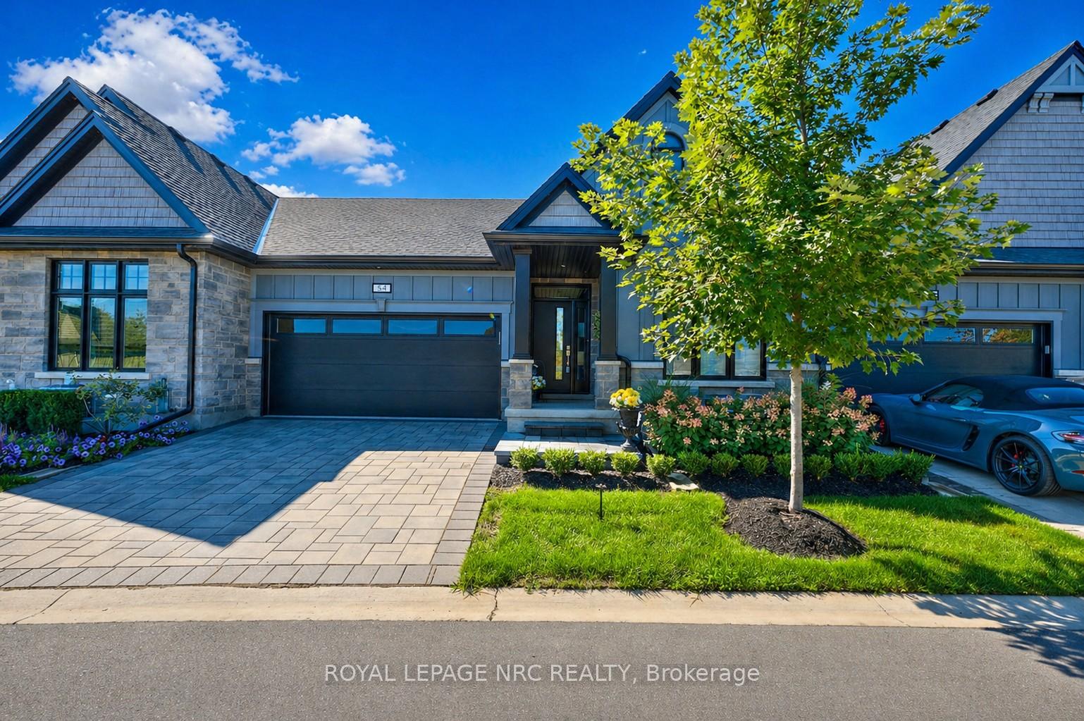 54 - 154 PORT ROBINSON Road, Pelham, ON, exterior