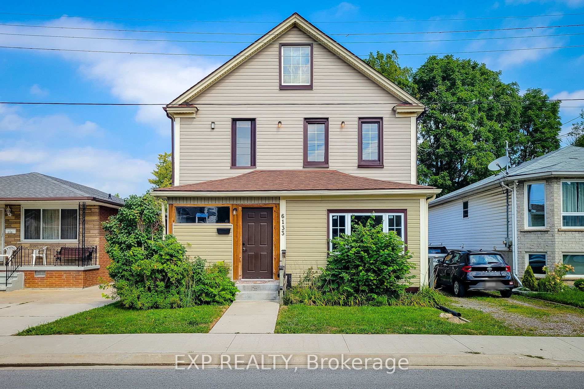 Upper - 6133 Prospect Street, Niagara Falls, ON, exterior