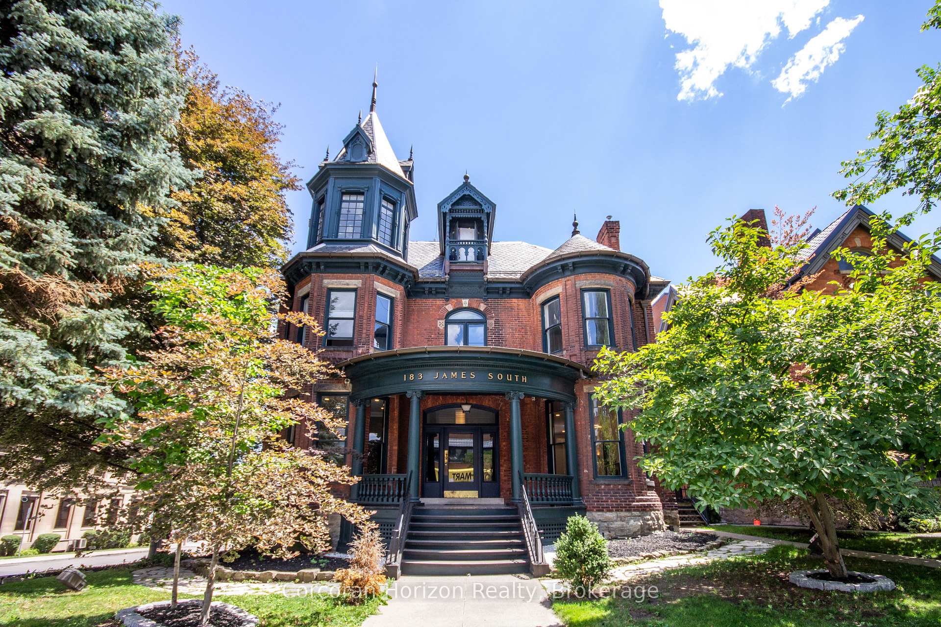 183 James Street S, Hamilton, ON, exterior