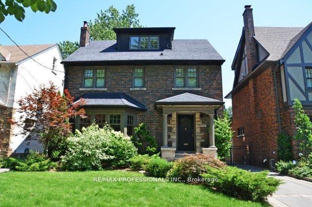 61 Grenview Boulevard N, Toronto W08, ON, exterior