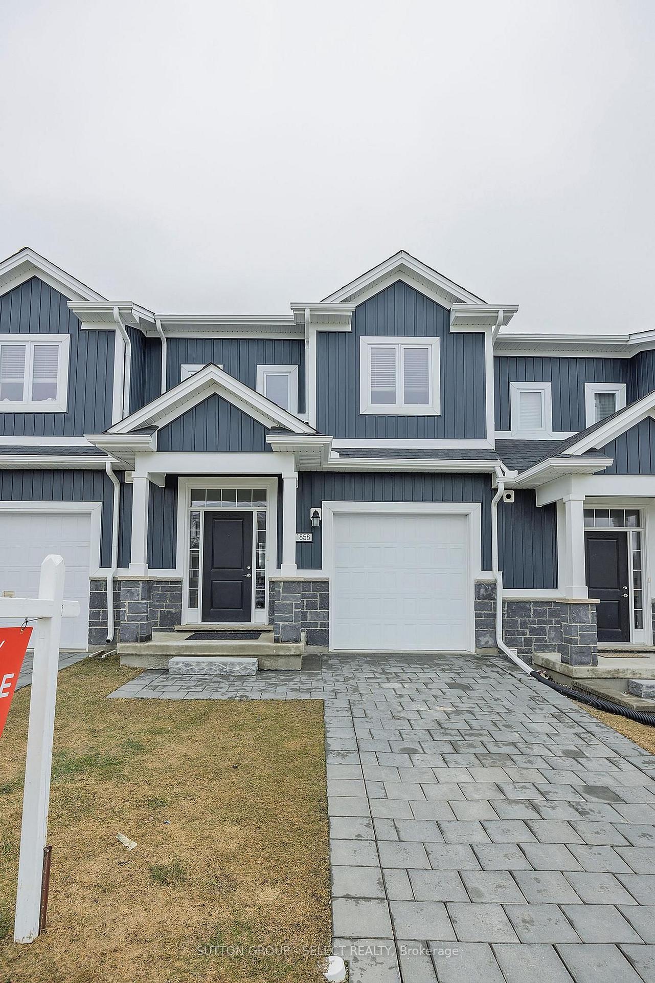 1606 Noah Bend, London North, ON, exterior