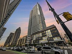 1008 - 4065 Confederation Parkway, Mississauga, ON, exterior